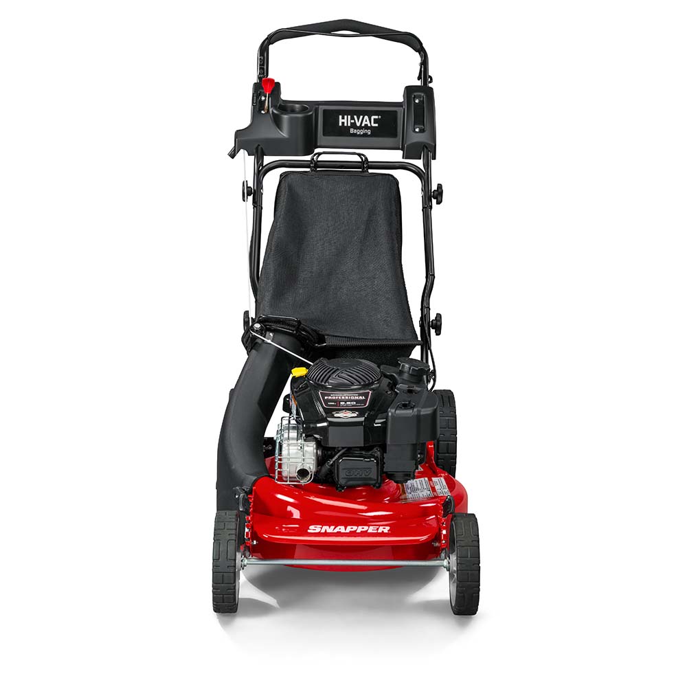 Snapper 28 hi best sale vac